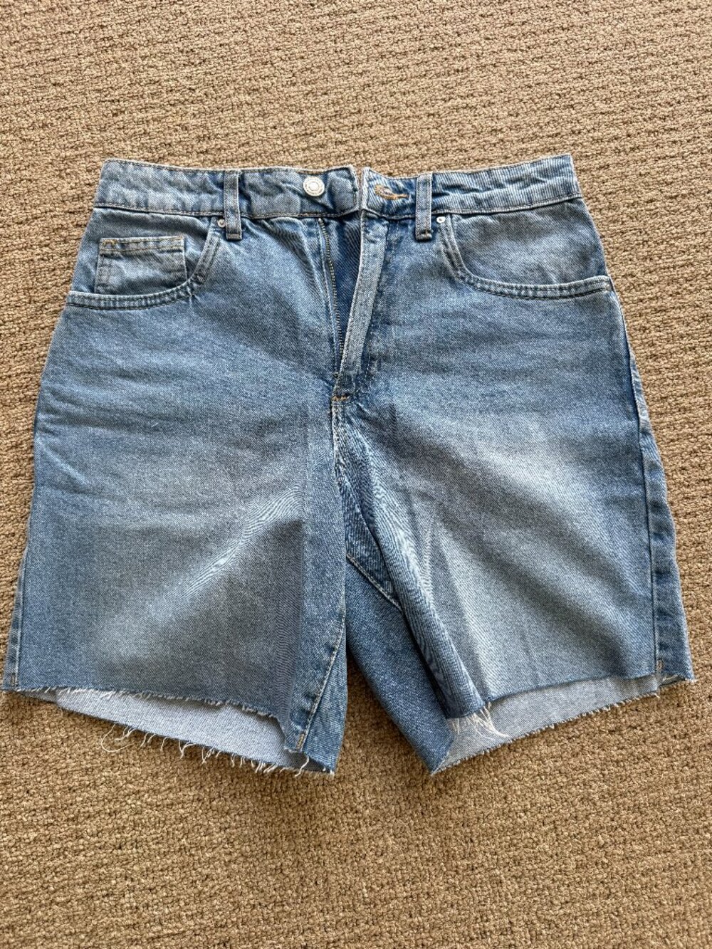 Cotton:On Denim Jorts